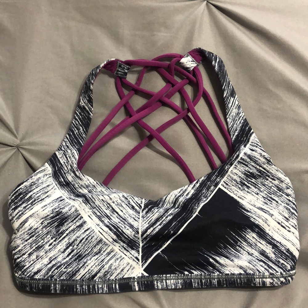 Lululemon Sports Bra